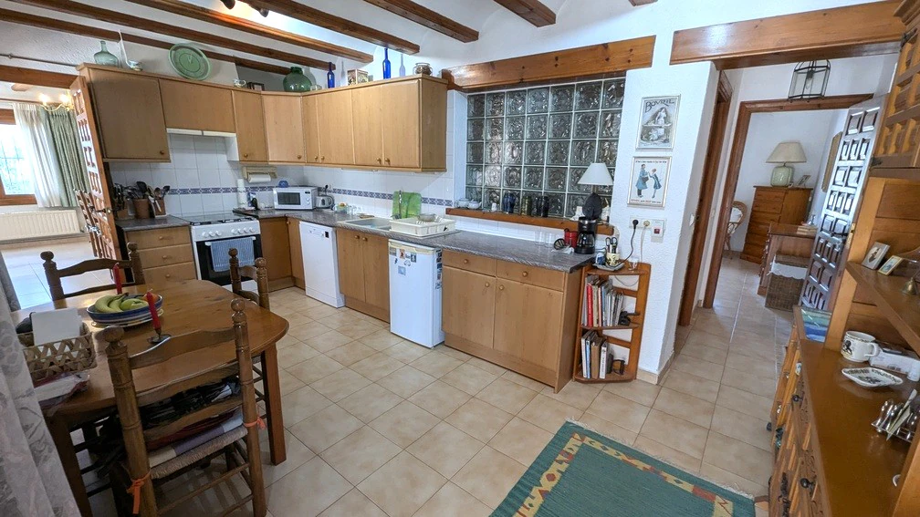 Chalet/Villa en venta en Javea