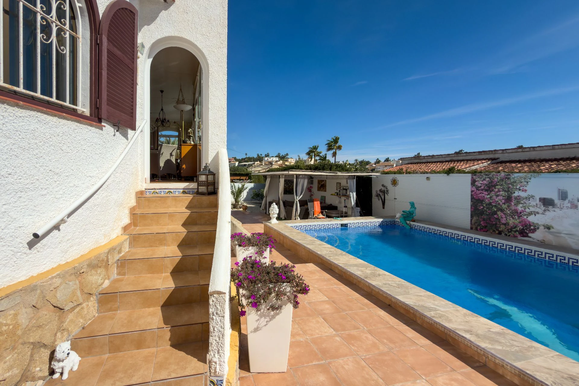Villa for sale in Calpe / Calp