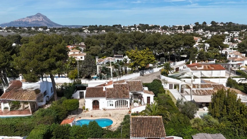 Chalet/Villa en venta en Javea