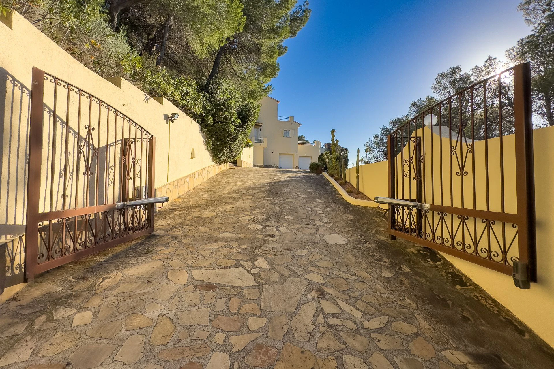 Villa zum verkauf in Calpe / Calp