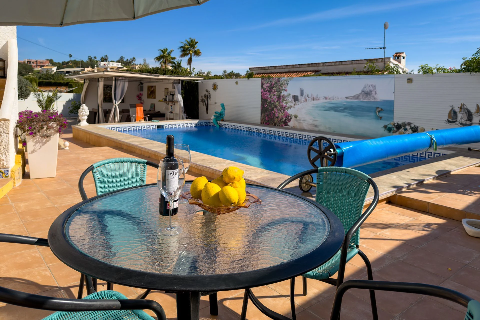 Villa for sale in Calpe / Calp