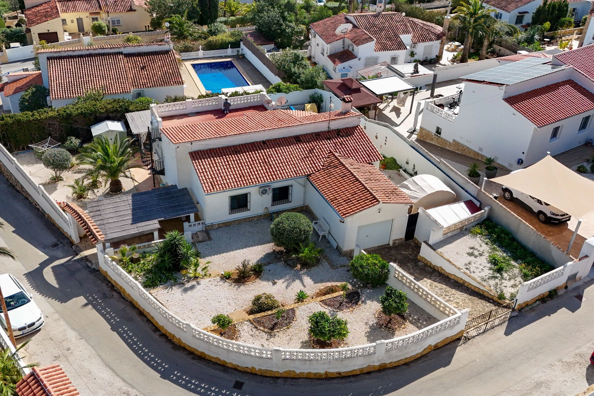 Villa for sale in Calpe / Calp