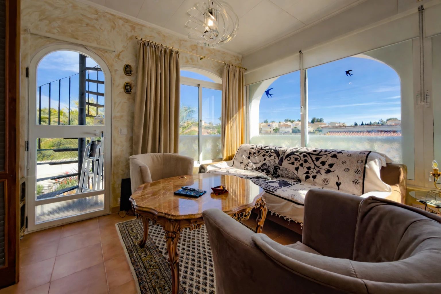Villa for sale in Calpe / Calp