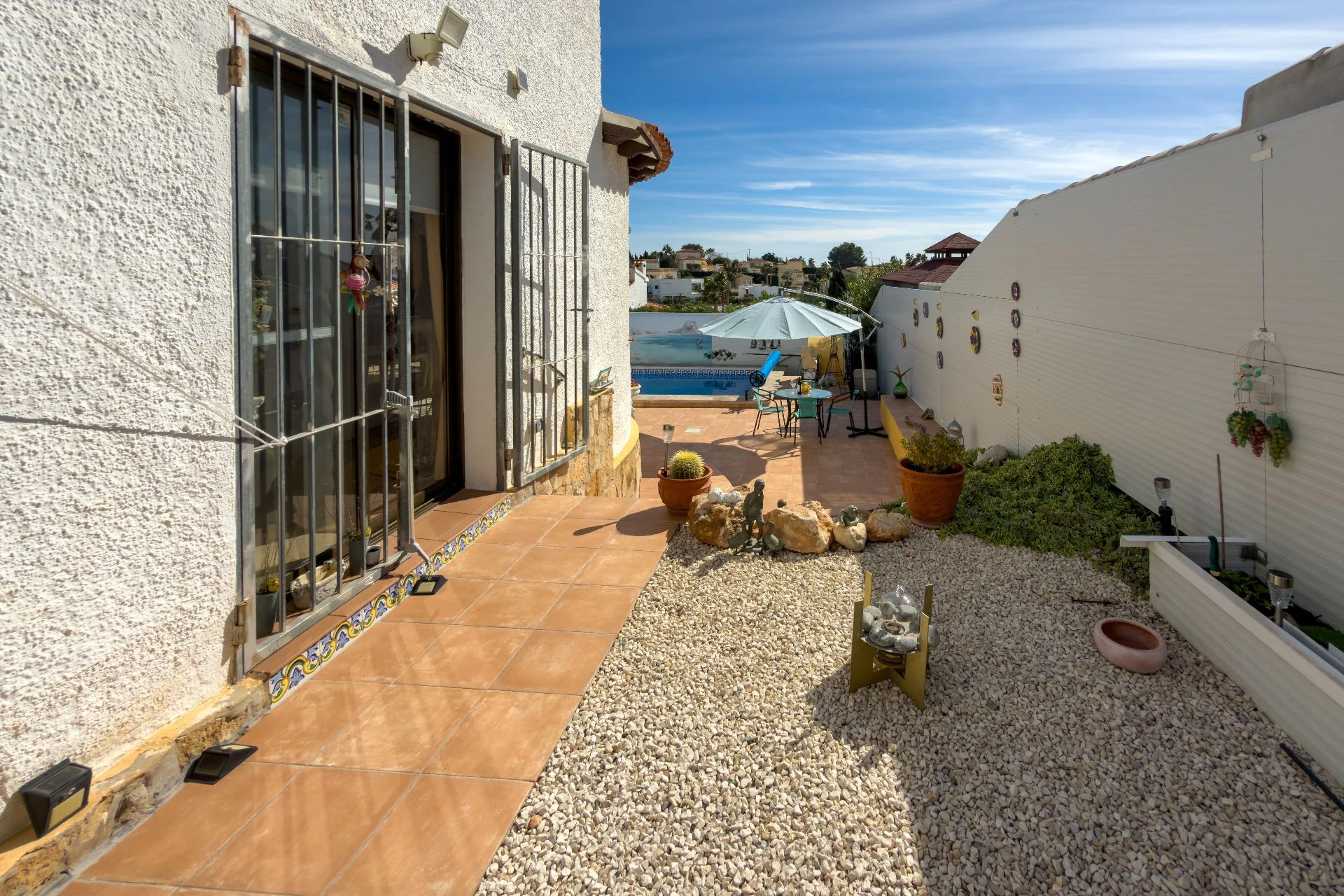 Villa for sale in Calpe / Calp