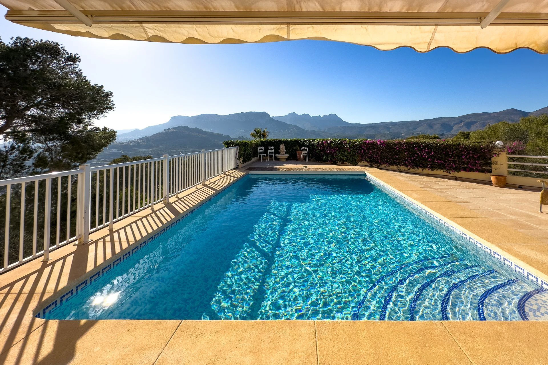 Villa zum verkauf in Calpe / Calp