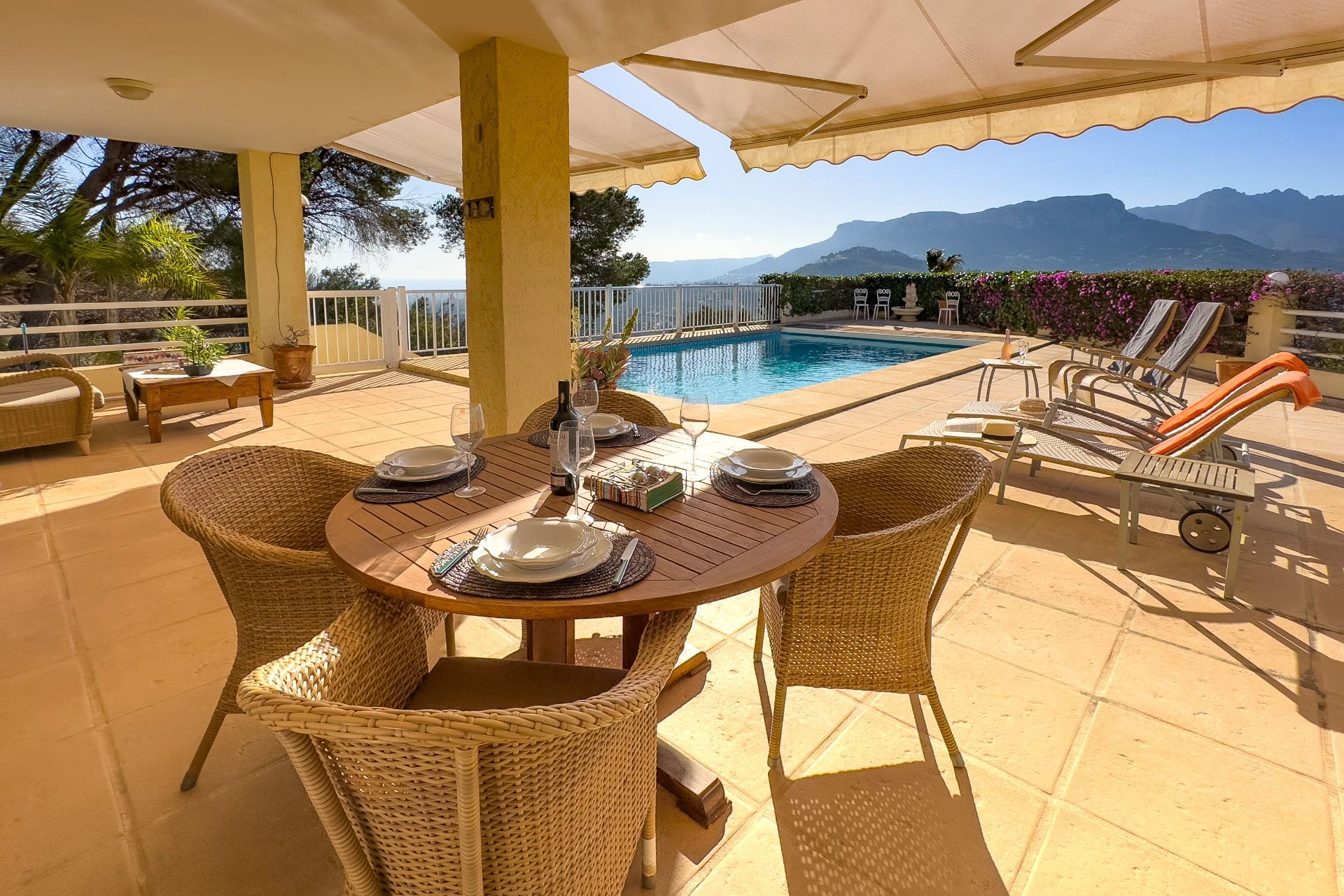 Villa zum verkauf in Calpe / Calp