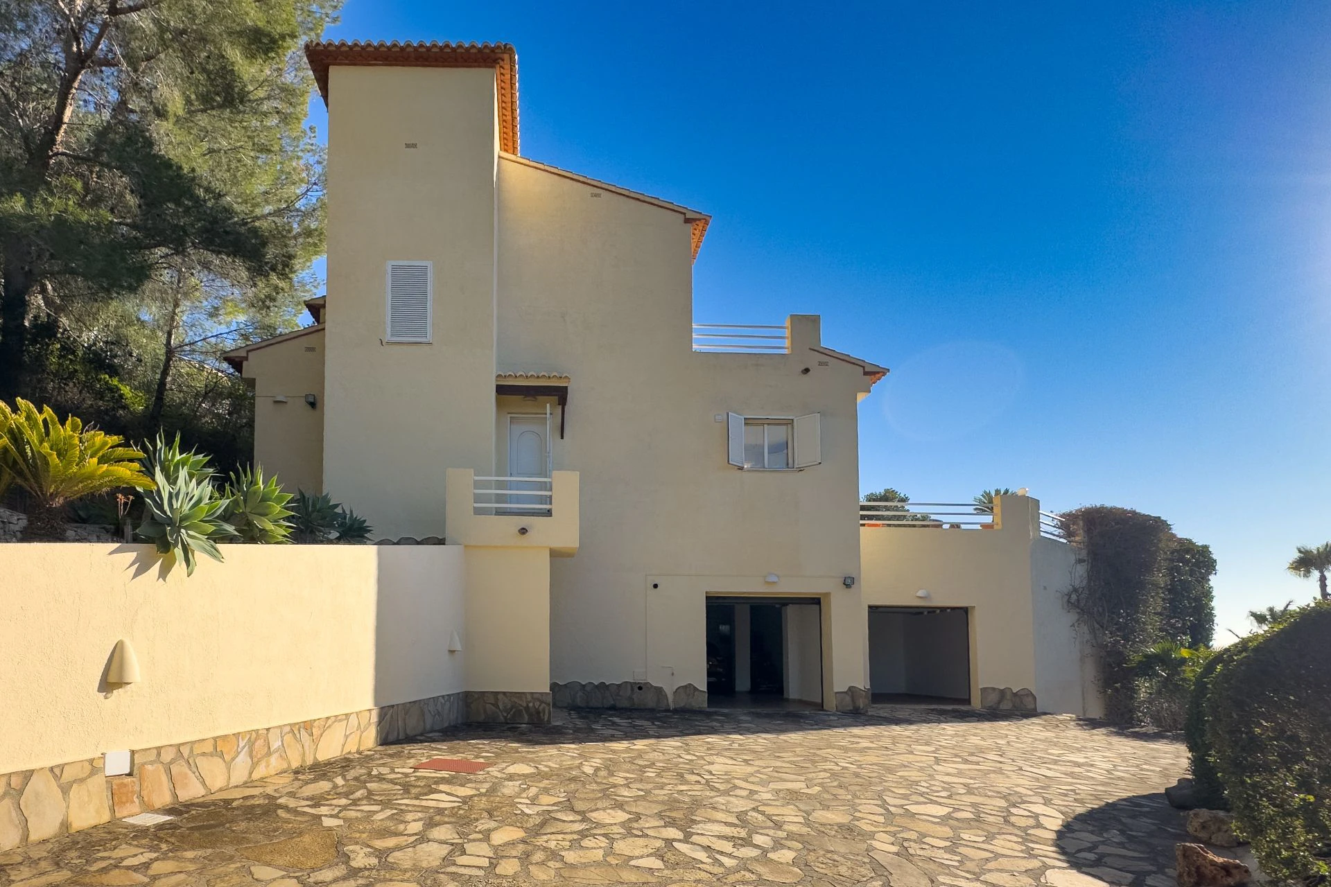 Villa zum verkauf in Calpe / Calp
