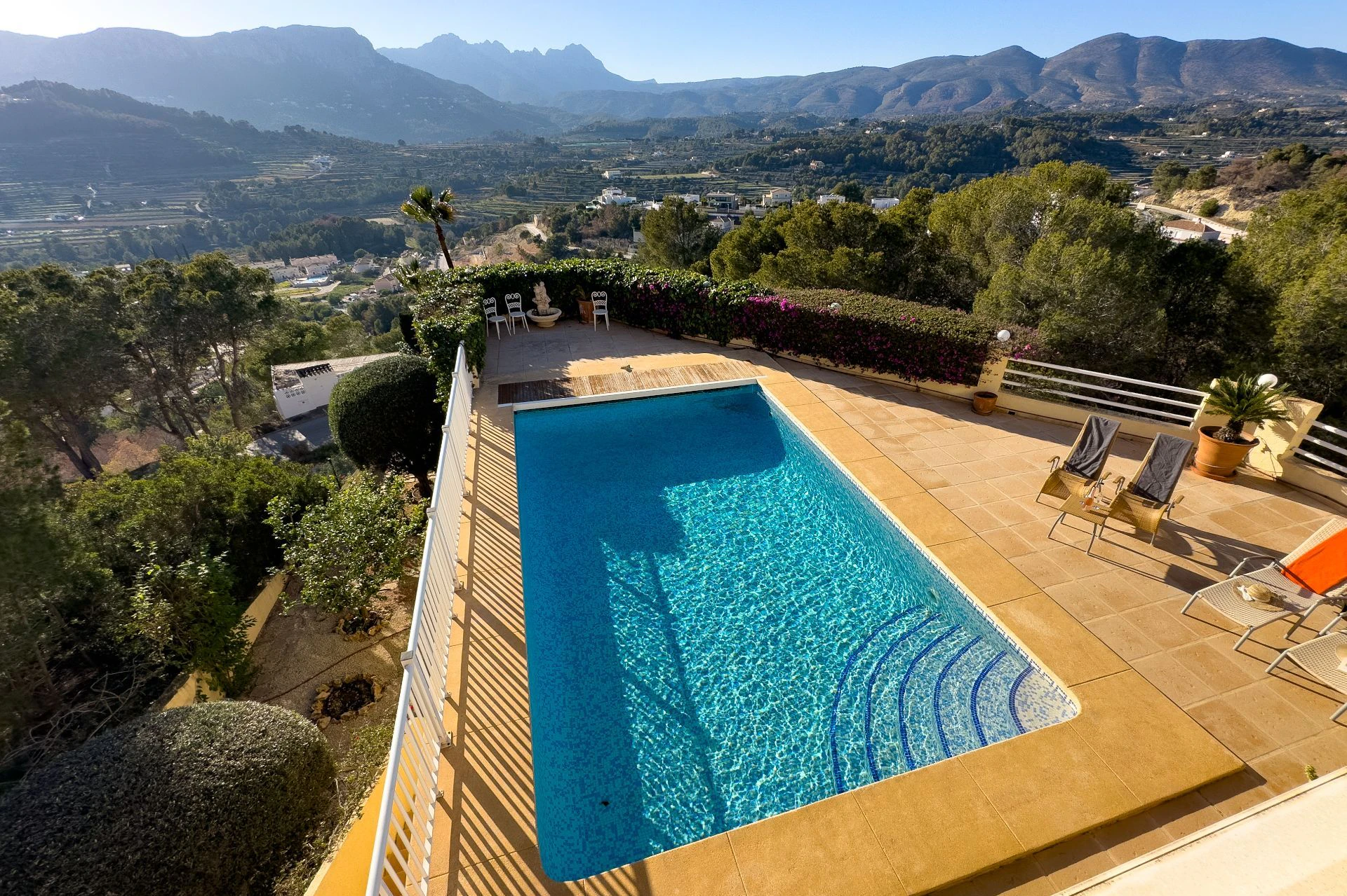 Villa zum verkauf in Calpe / Calp