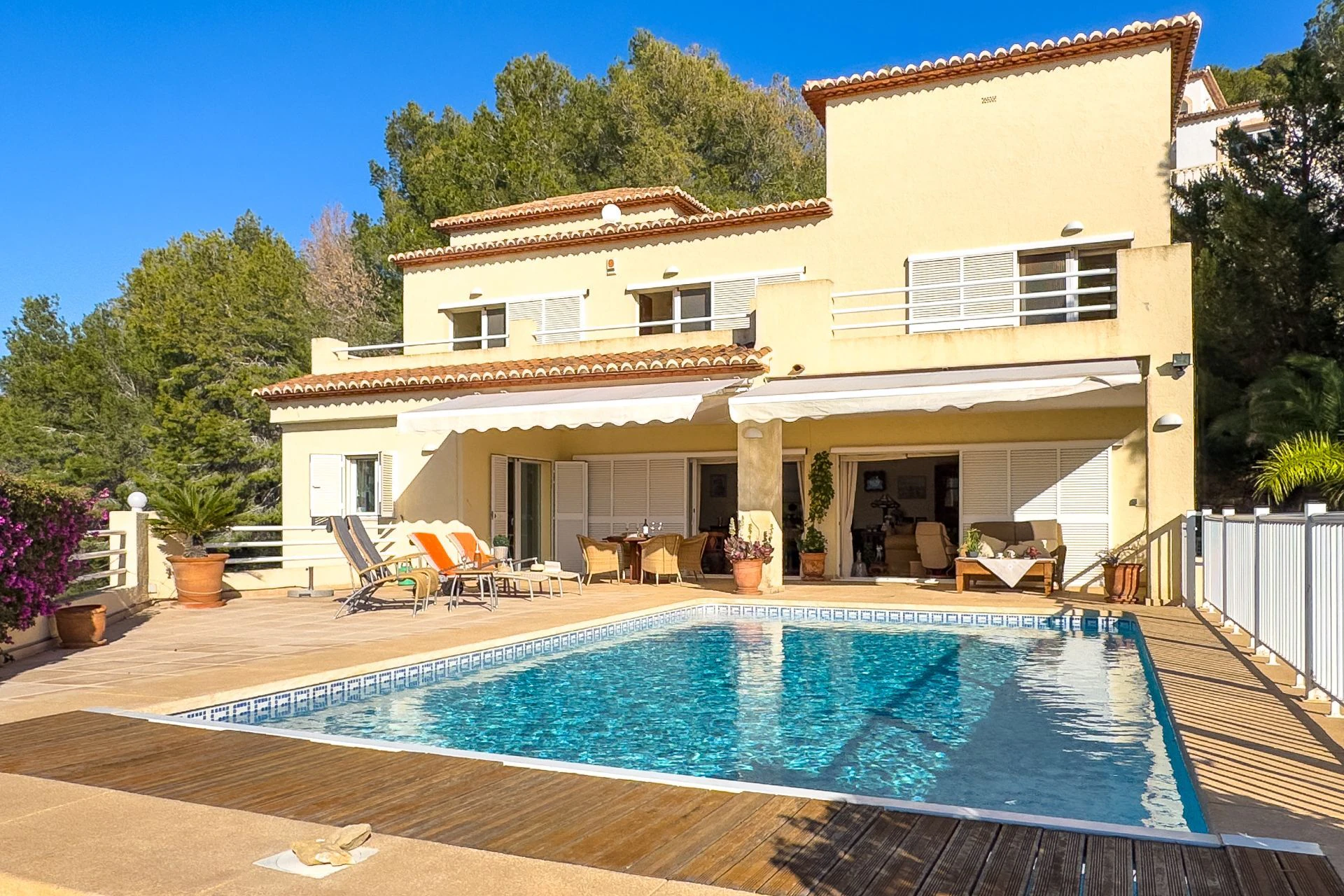 Villa zum verkauf in Calpe / Calp