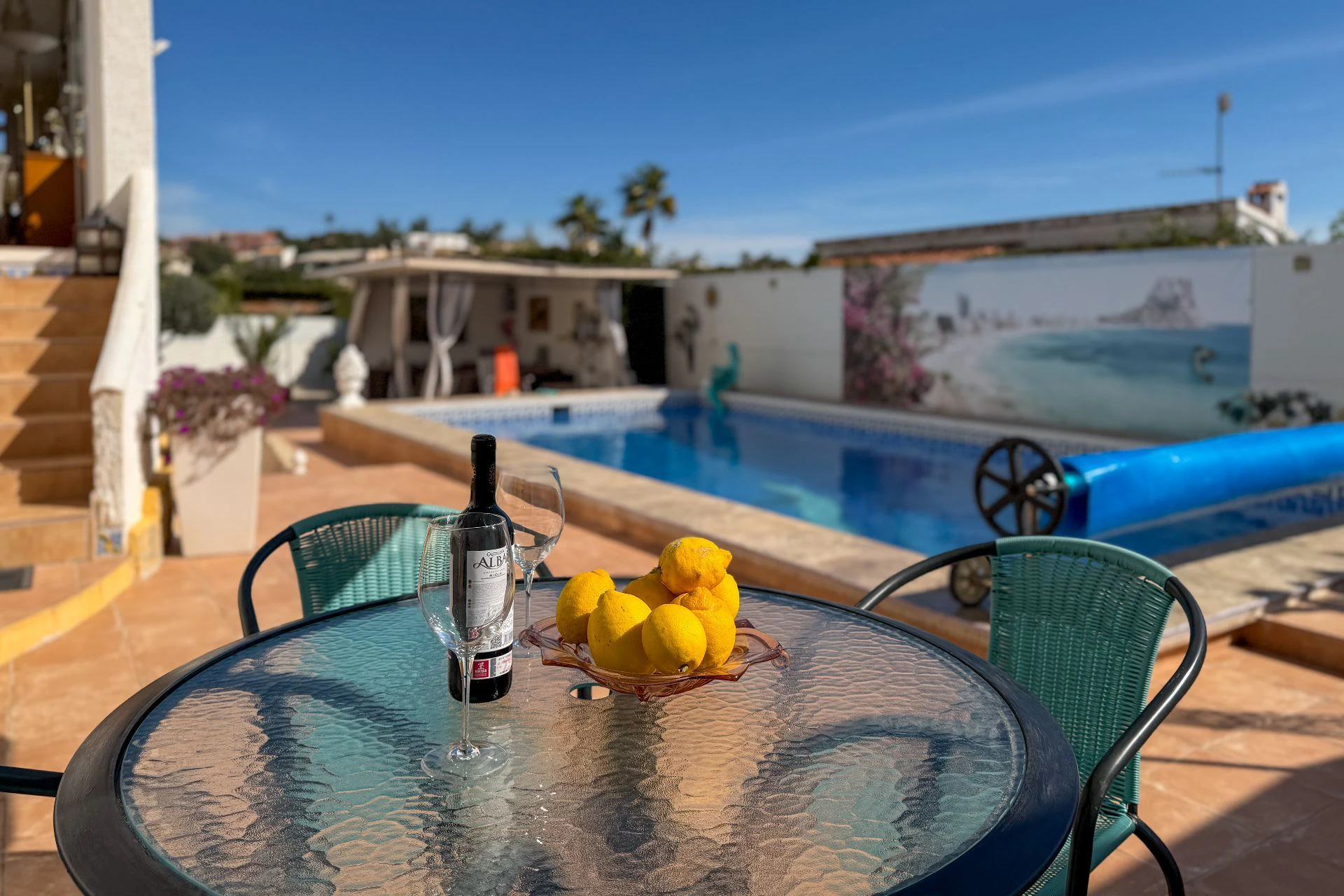 Villa for sale in Calpe / Calp