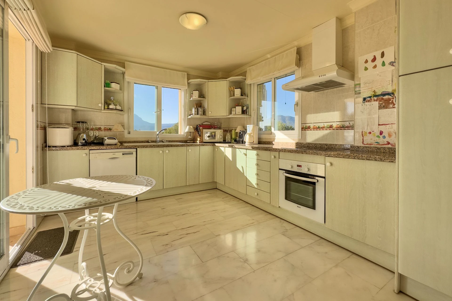 Villa zum verkauf in Calpe / Calp