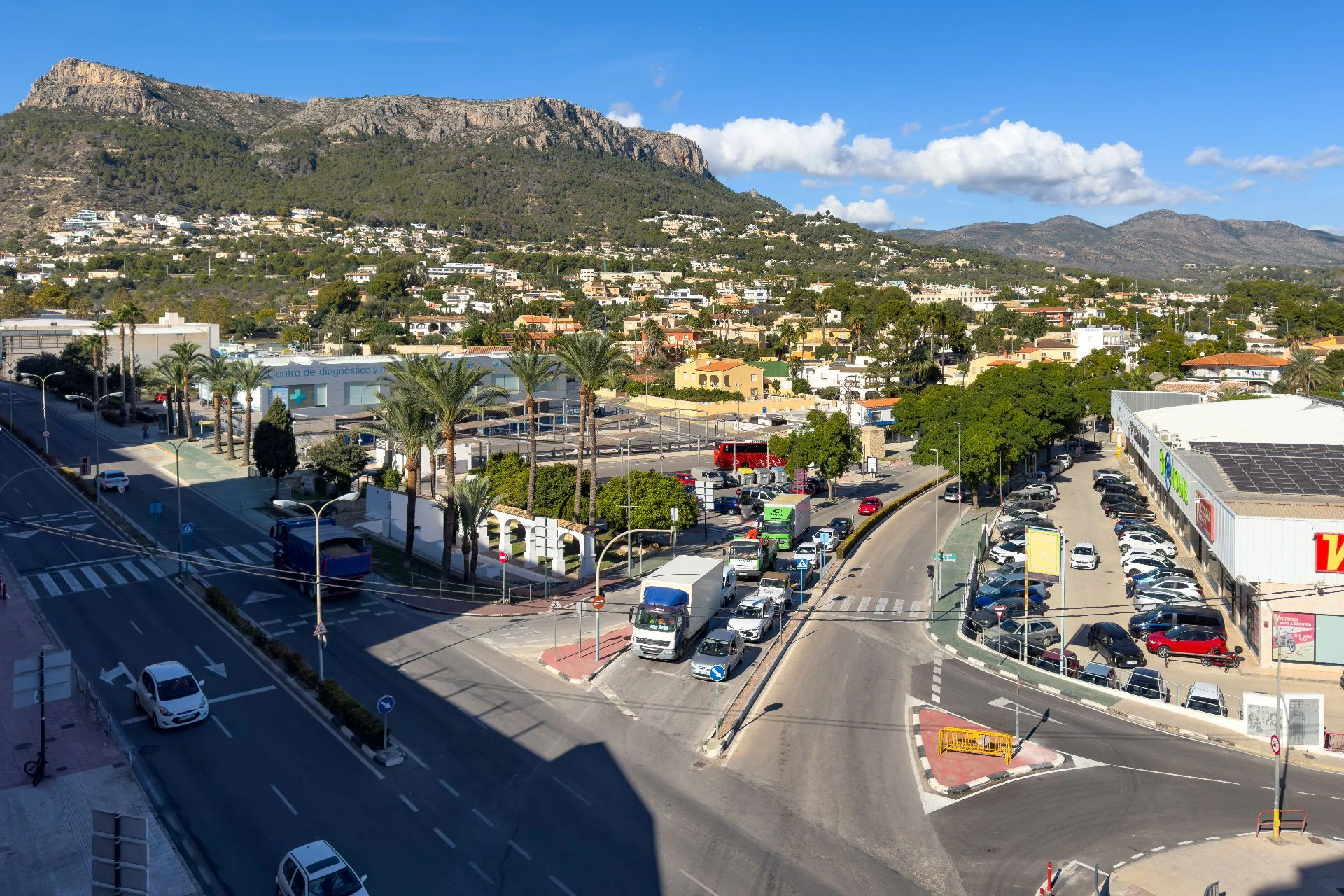 Apartment for sale in Calpe / Calp