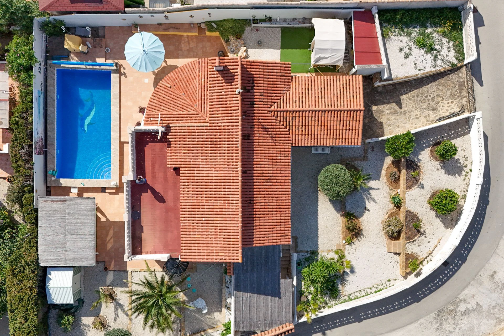 Villa for sale in Calpe / Calp