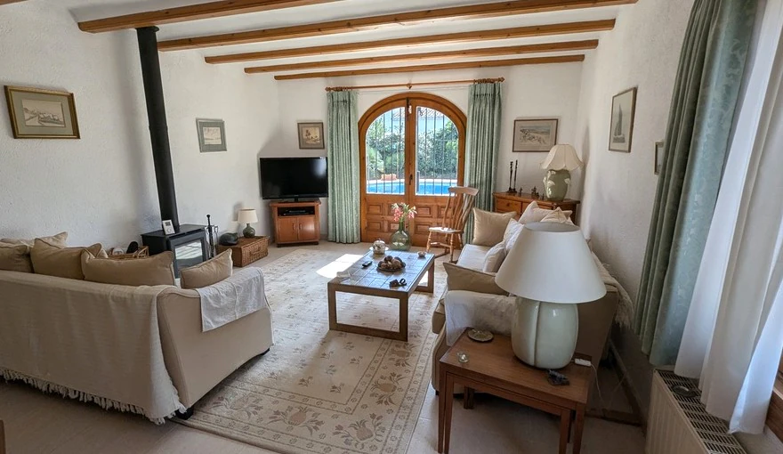 Chalet/Villa en venta en Javea