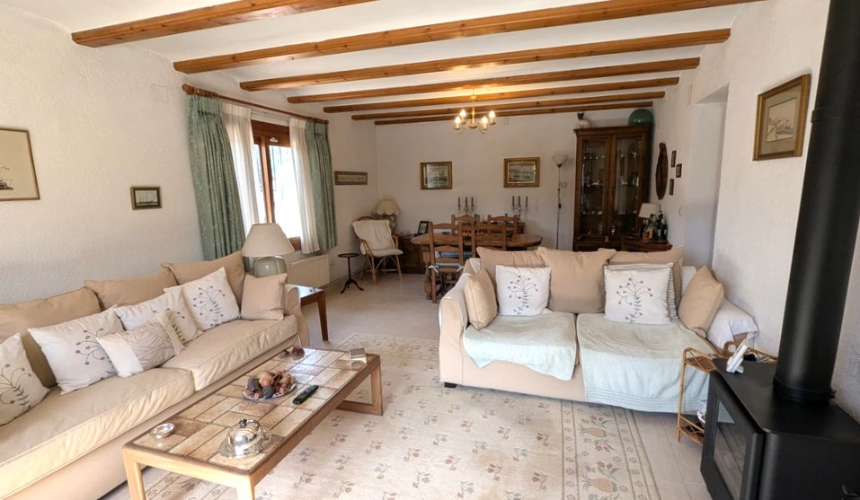 Chalet/Villa en venta en Javea