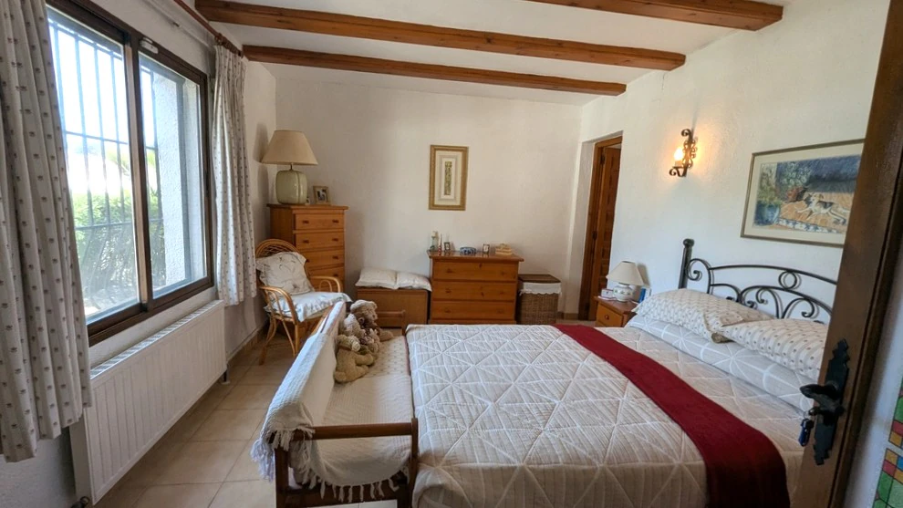 Chalet/Villa en venta en Javea