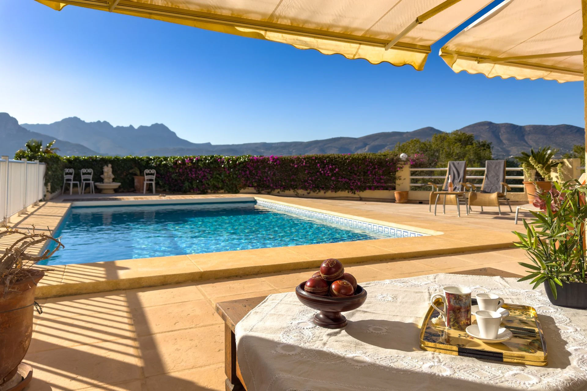 Villa zum verkauf in Calpe / Calp