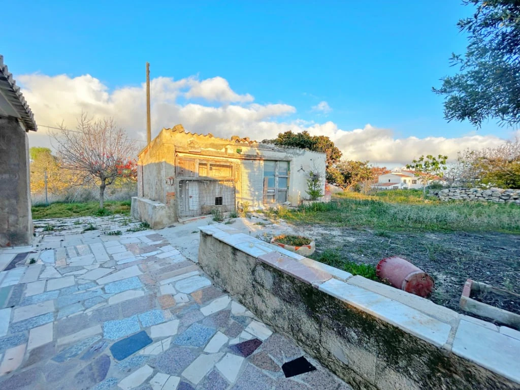 Chalet/Villa en venta en Benissa