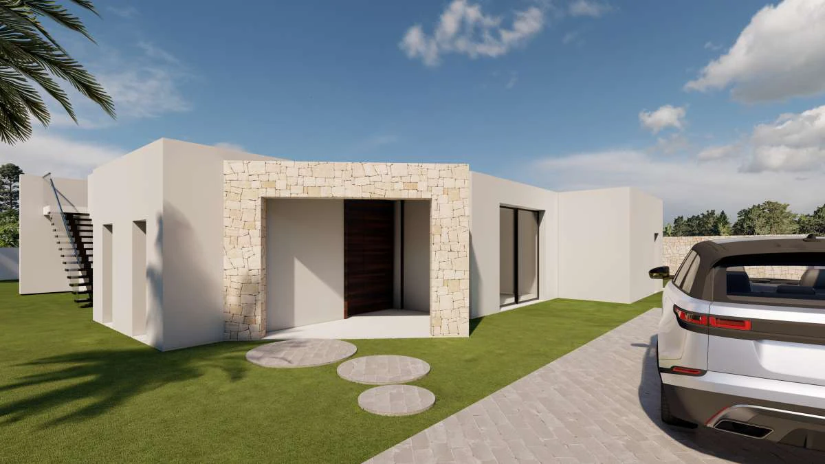 Chalet/Villa en venta en Calpe