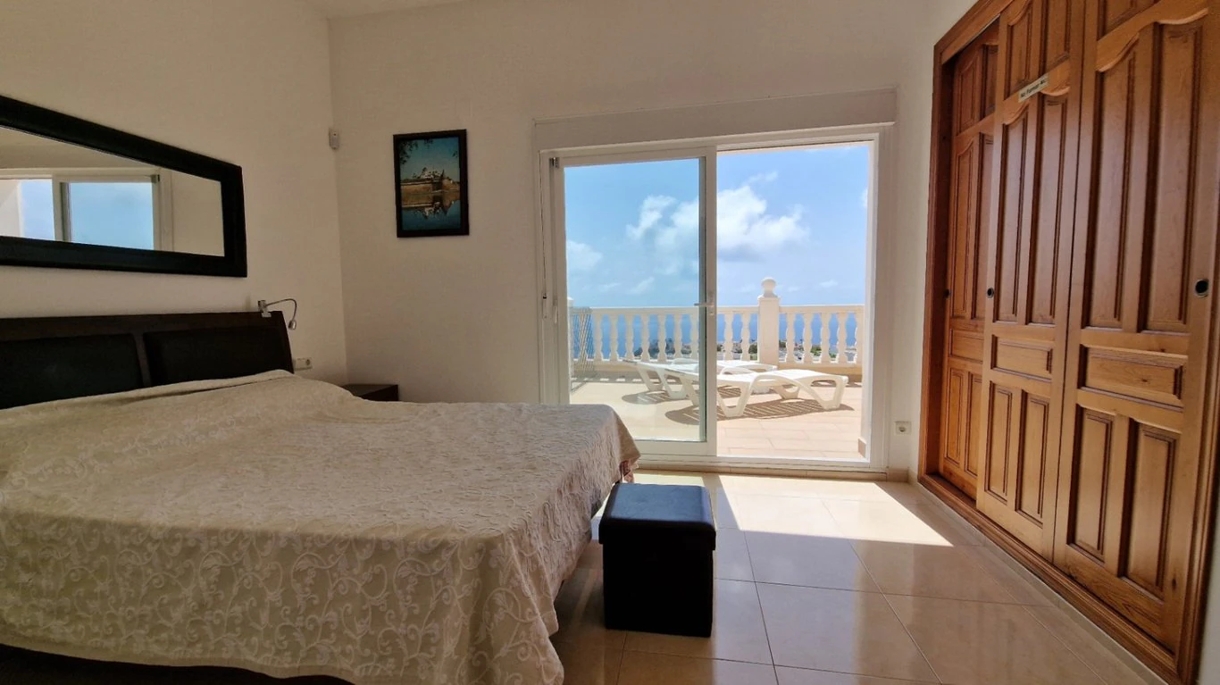 Chalet/Villa en venta en Benitachell