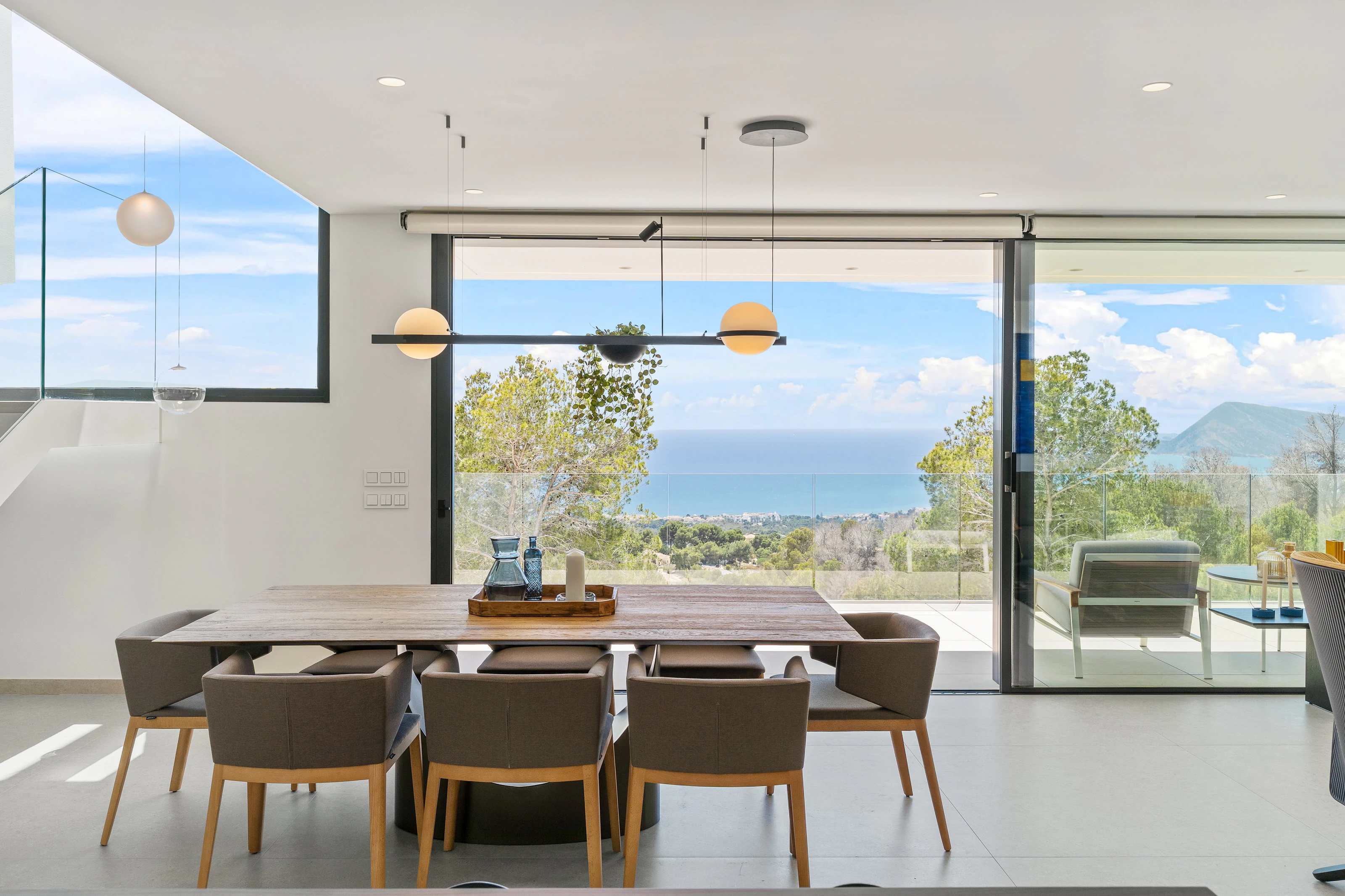 Chalet/Villa en venta en Altea