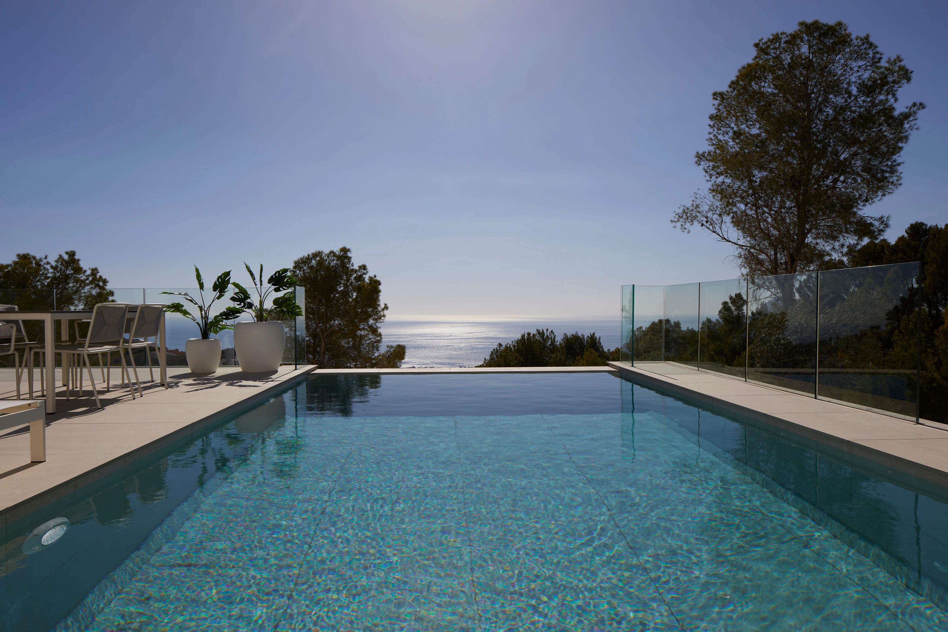 Chalet/Villa en venta en Altea