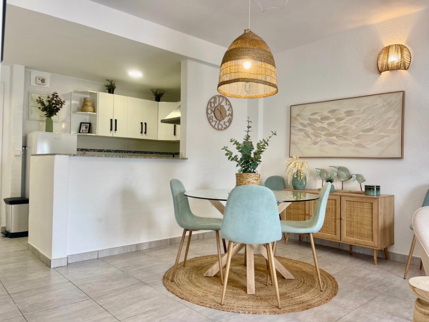 APARTAMENTO EN MORAIRA CON BALCON DE 14m2