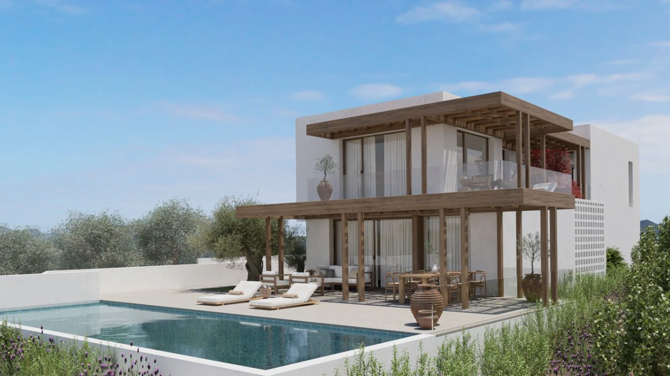 Chalet/Villa en venta en Moraira