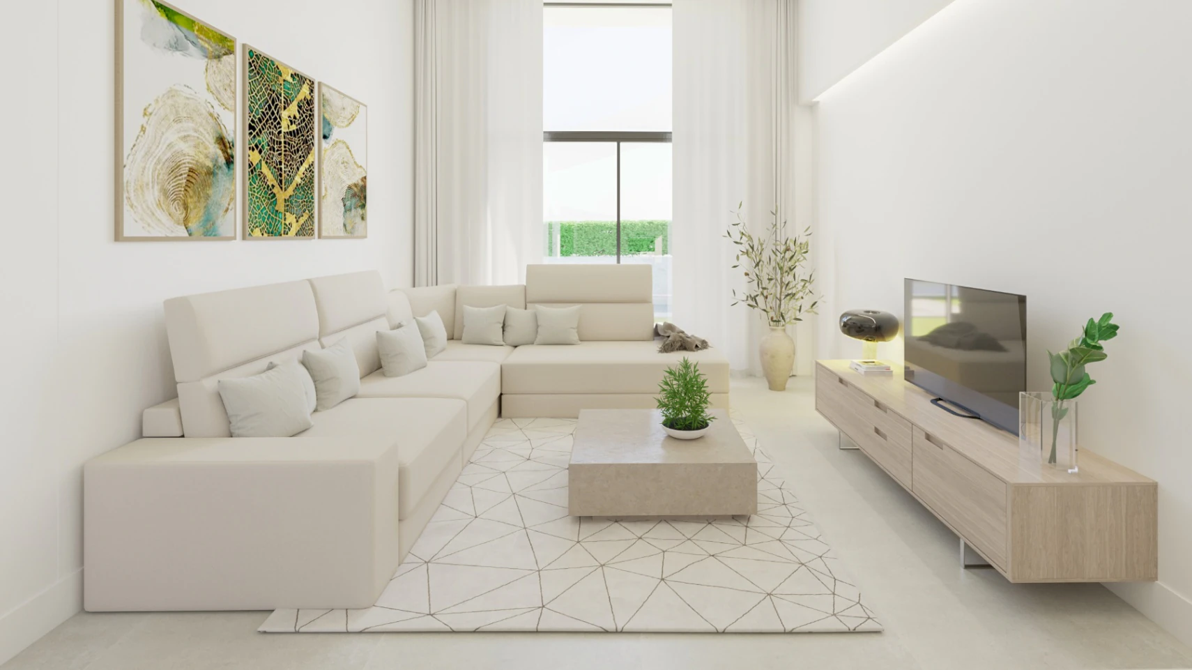 Última villa con vistas al mar en venta en Finestrat