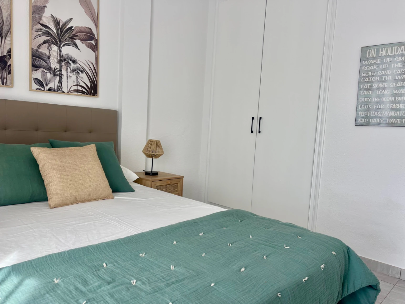 APARTAMENTO EN MORAIRA CON BALCON DE 14m2