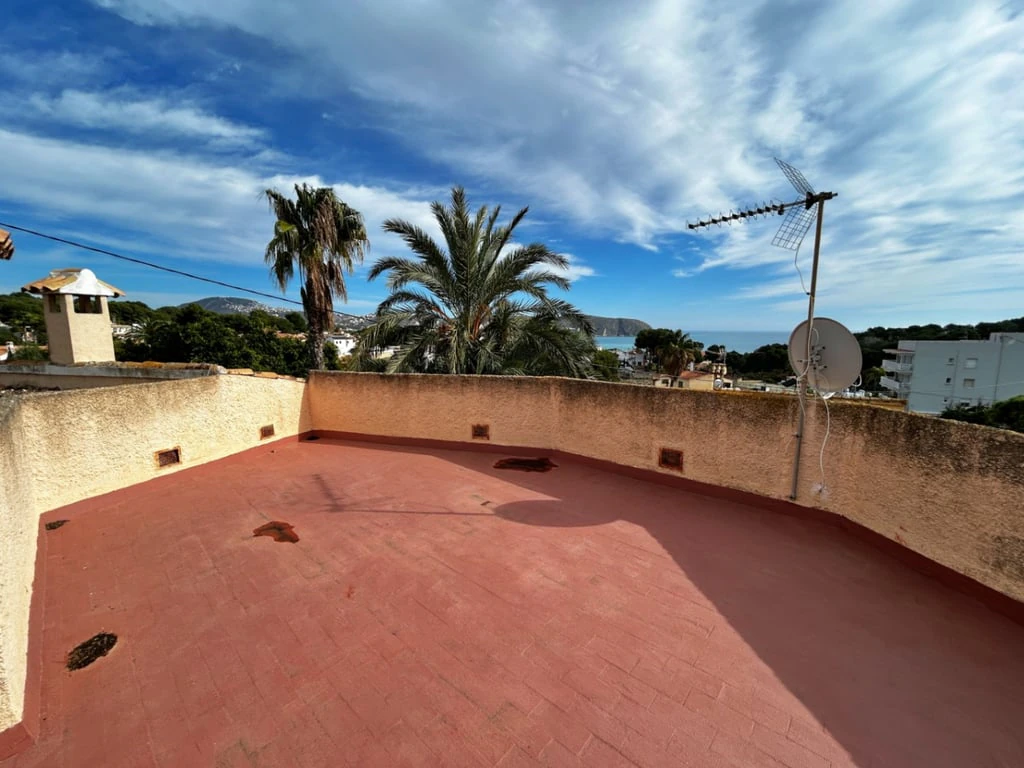 Chalet/Villa en Moraira