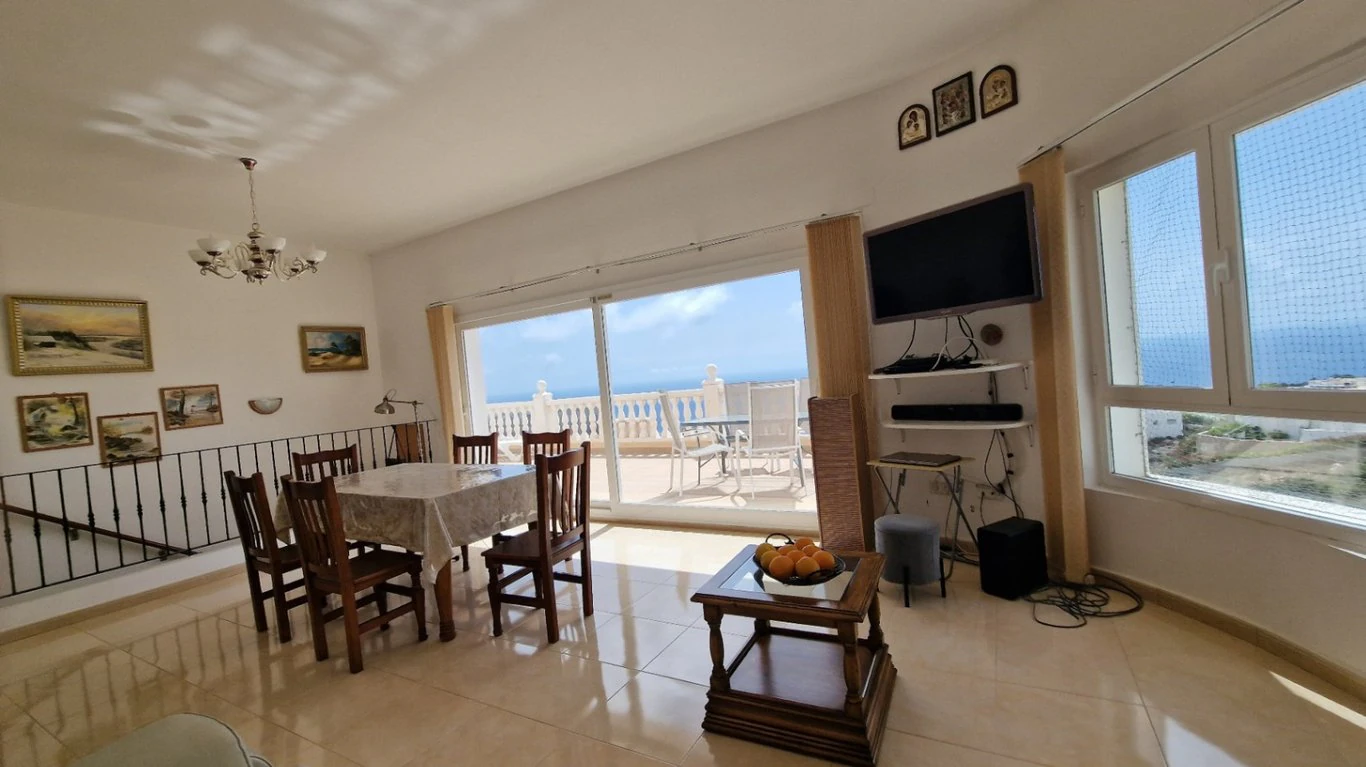 Chalet/Villa en venta en Benitachell