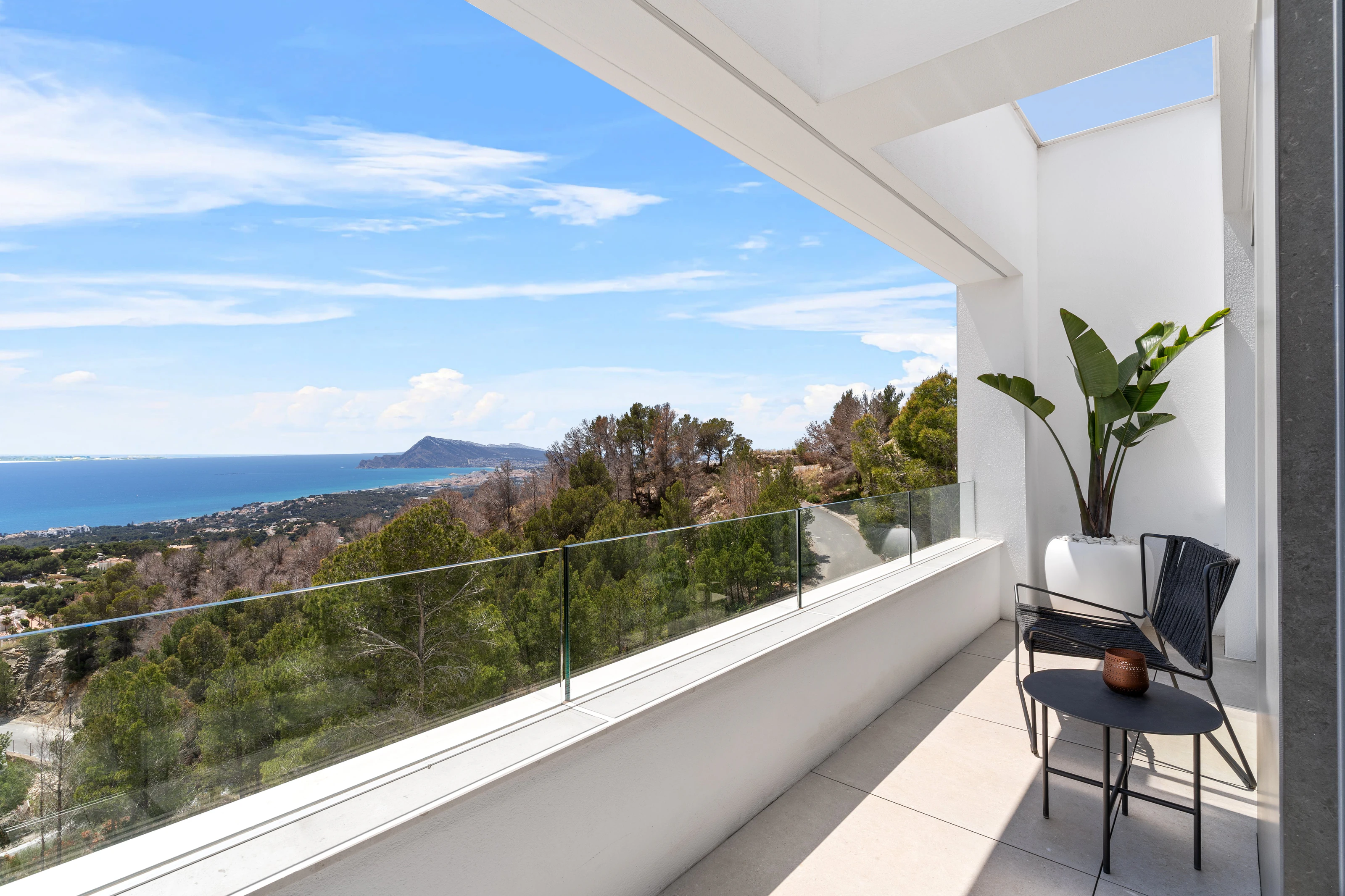 Chalet/Villa en venta en Altea
