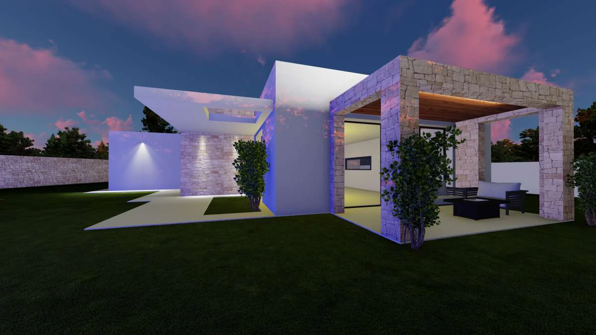 Chalet/Villa en venta en Calpe