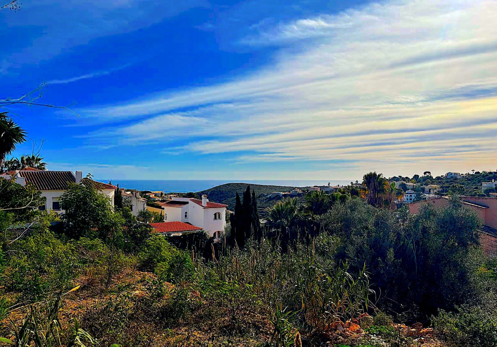 Proyecto: villa lujoso, vistas al mar en venta, Benitachell