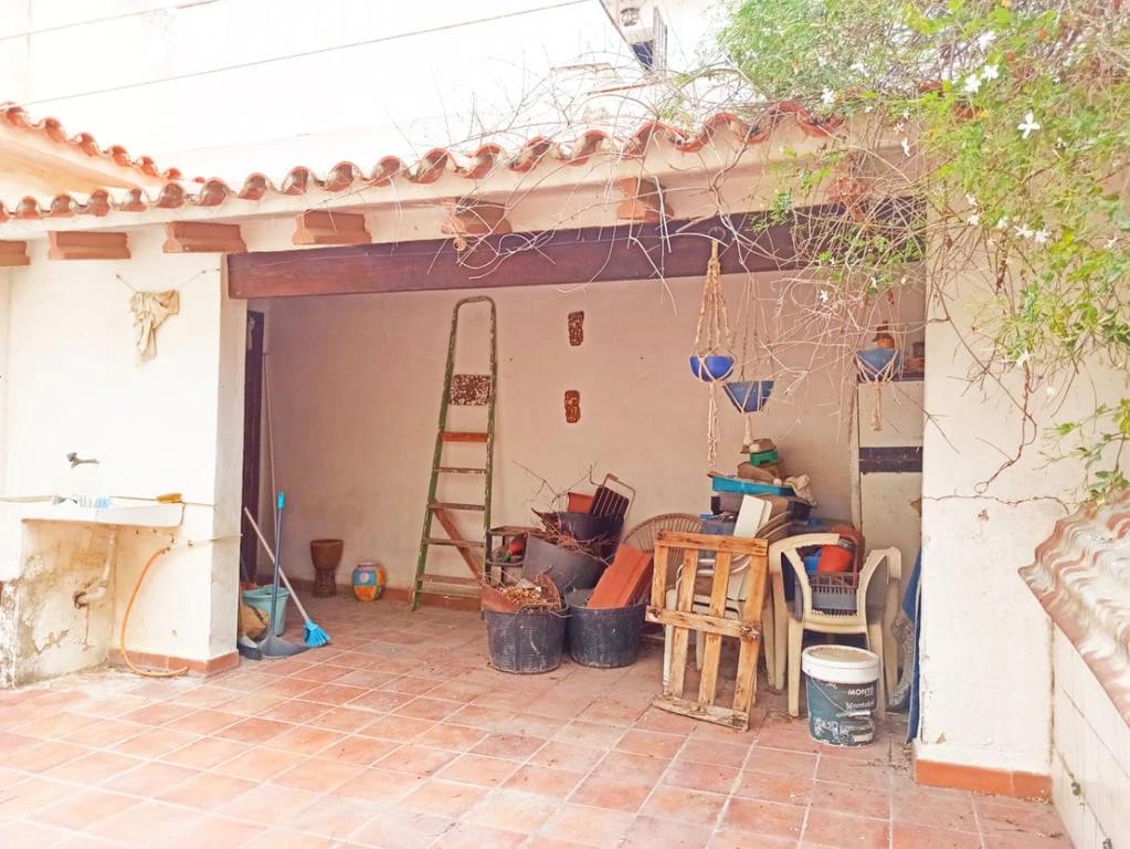 Chalet/Villa en venta en Benissa