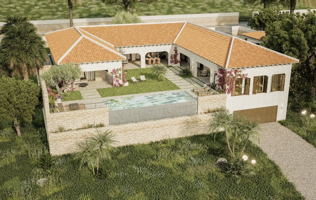 Chalet/Villa en venta en Jávea