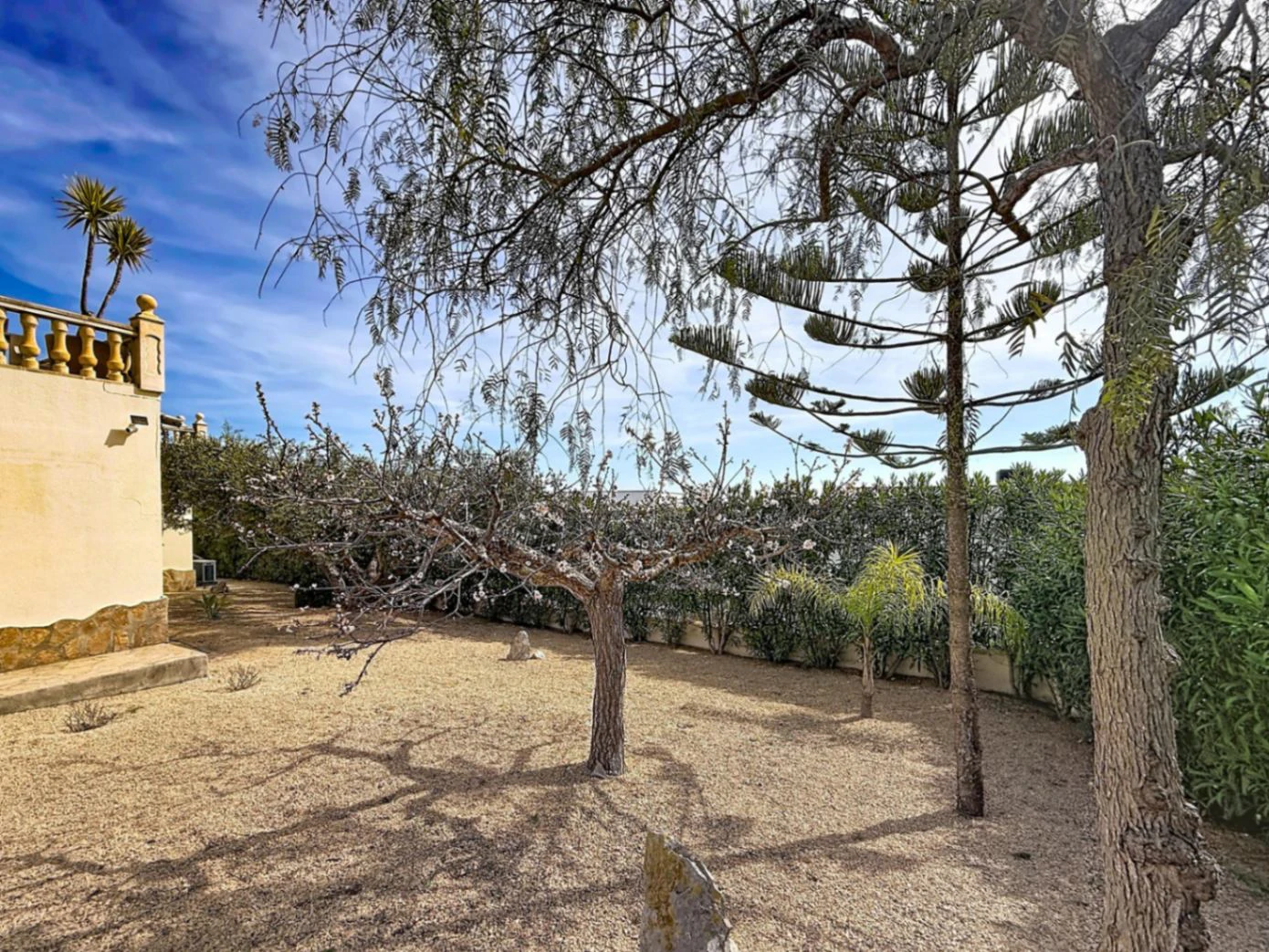 Cumbre del Sol, Villa con vistas al mar