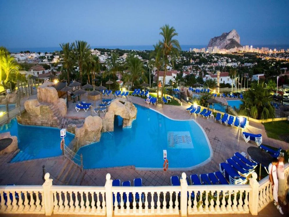 Apartamento en venta en Calpe