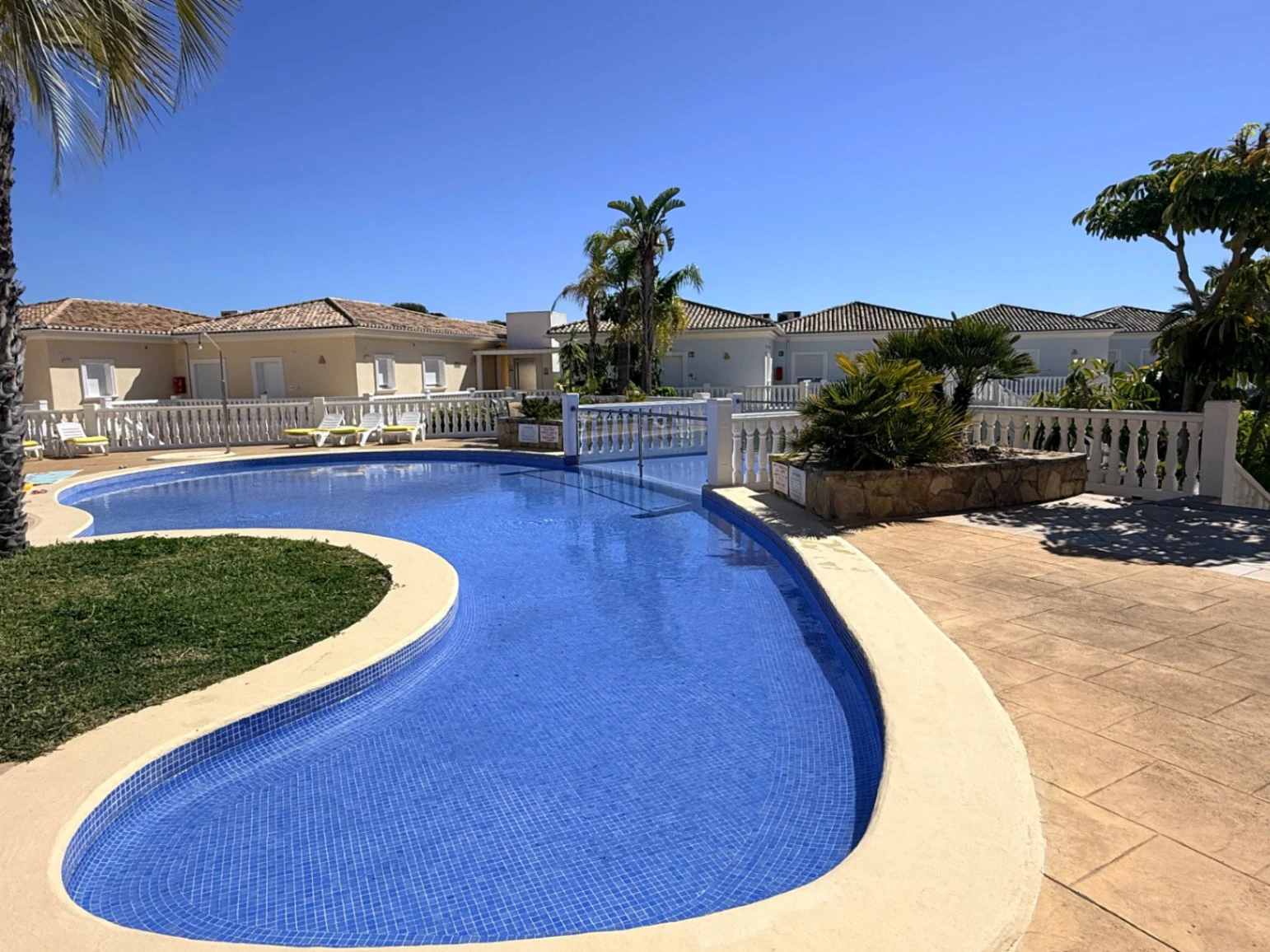 Apartamento en venta en La Fustera, costa de Benissa