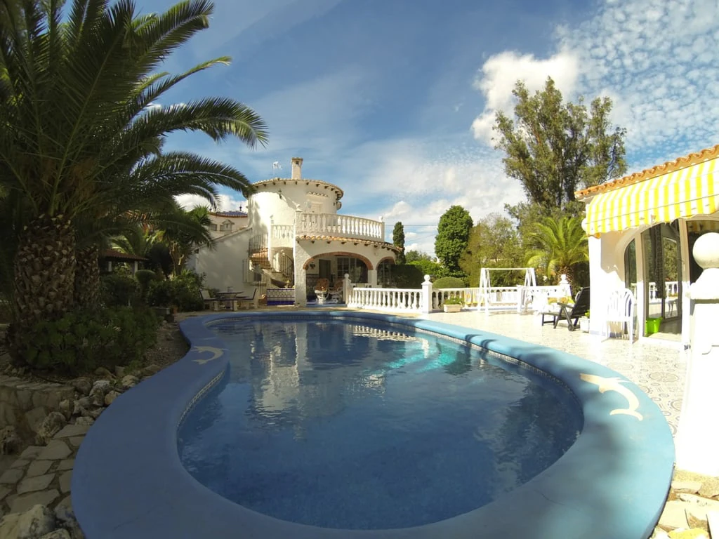 Chalet/Villa en venta en Denia