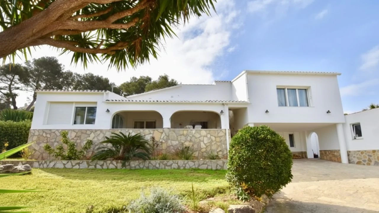 Chalet/Villa en venta en Jávea