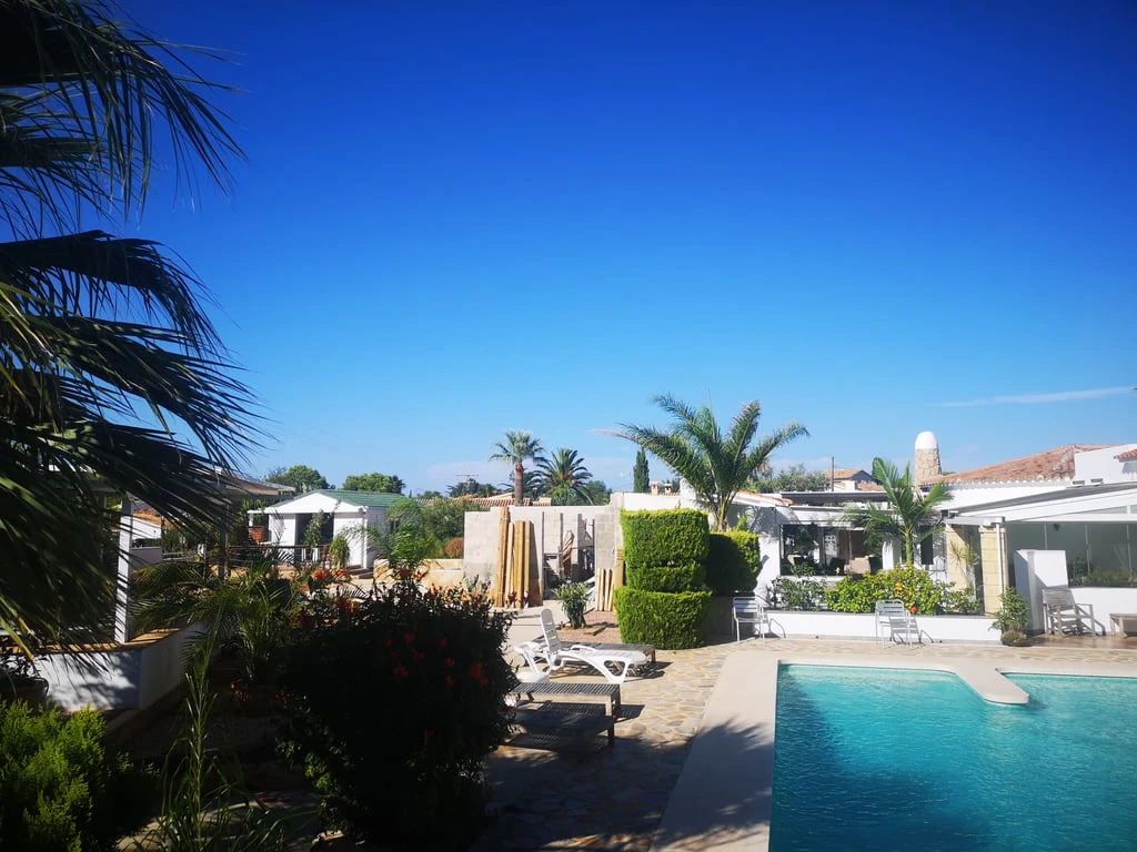 Chalet/Villa en venta en Denia