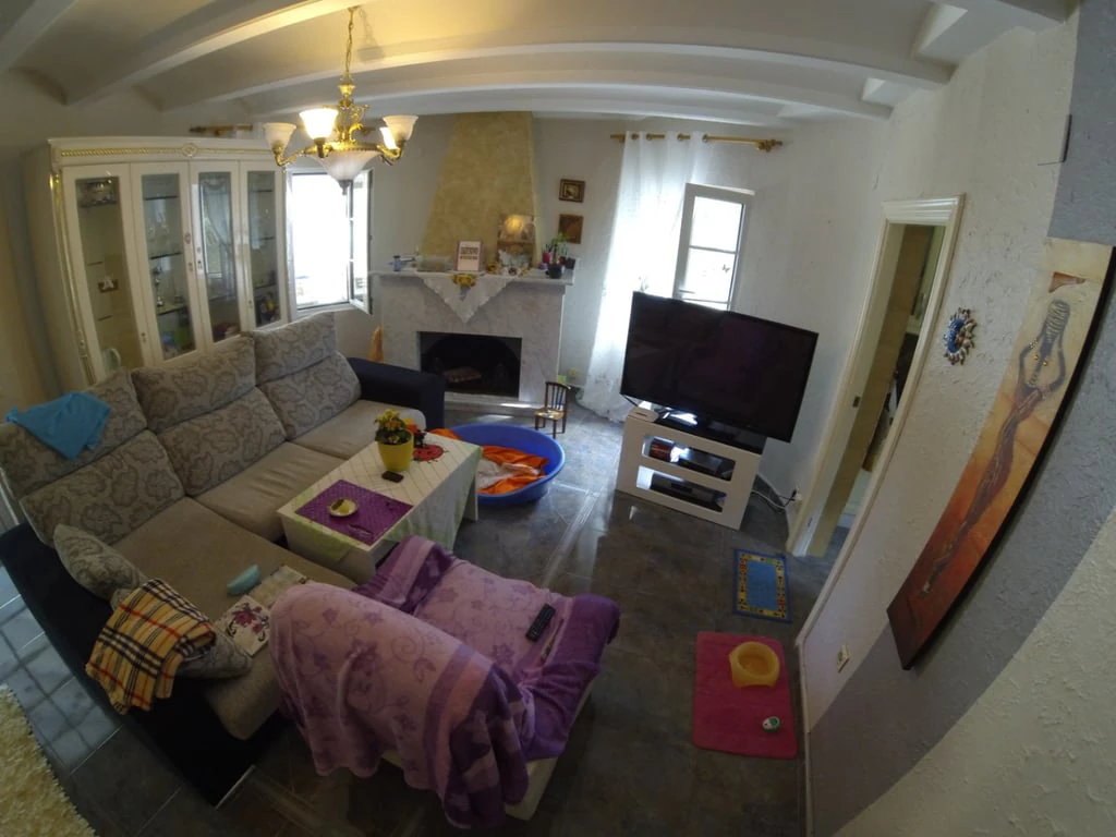 Chalet/Villa en venta en Denia