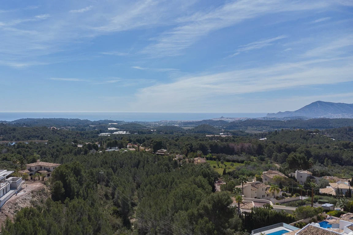 Chalet/Villa en venta en Altea