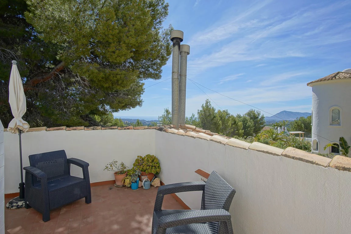 Chalet/Villa en venta en Altea