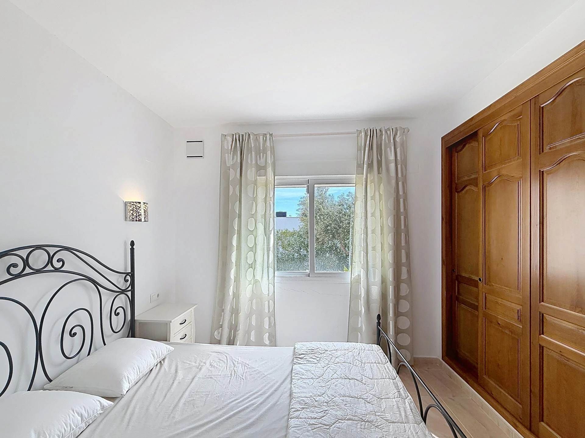 Cumbre del Sol, Villa con vistas al mar