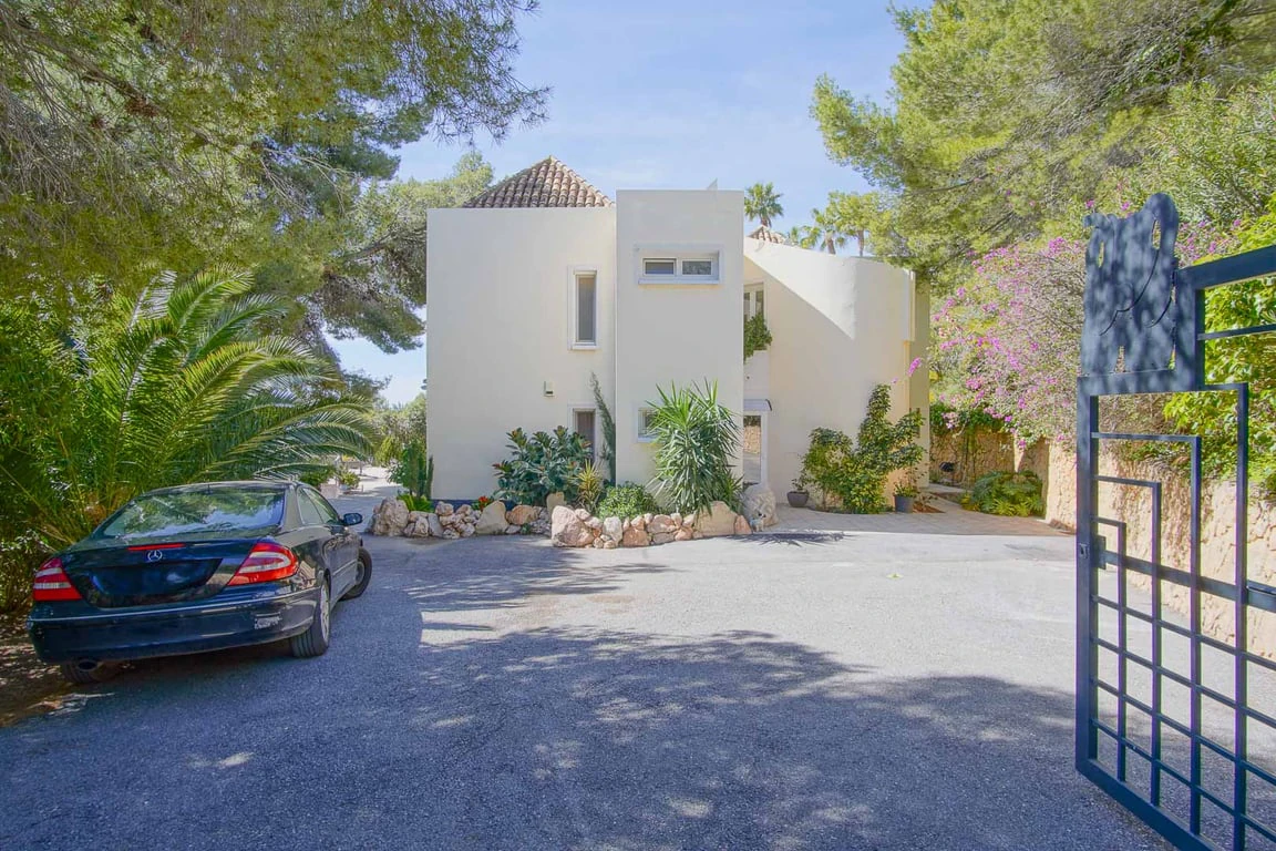 Chalet/Villa en venta en Altea