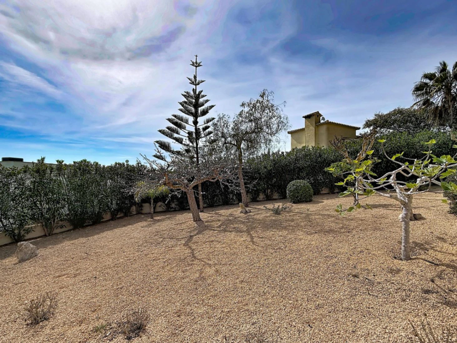 Cumbre del Sol, Villa con vistas al mar