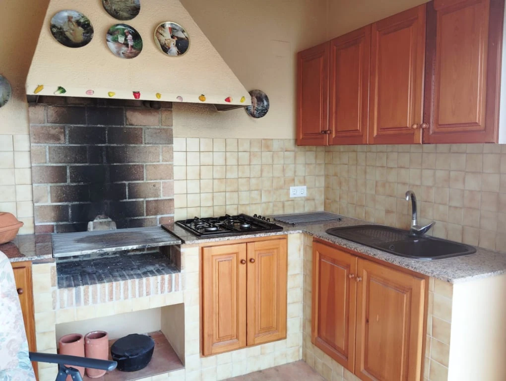 Chalet/Villa en venta en Calpe